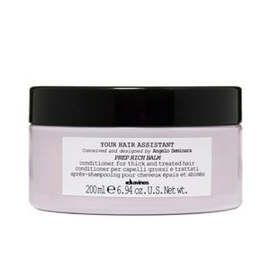DAVINES Your Hair Assistant Prep Rich Balm